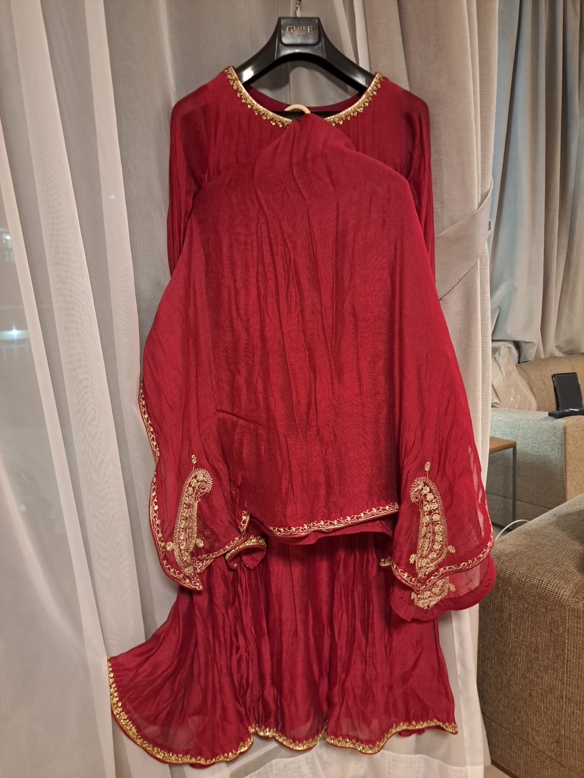 Agha Noor Branded Dress - Image 5