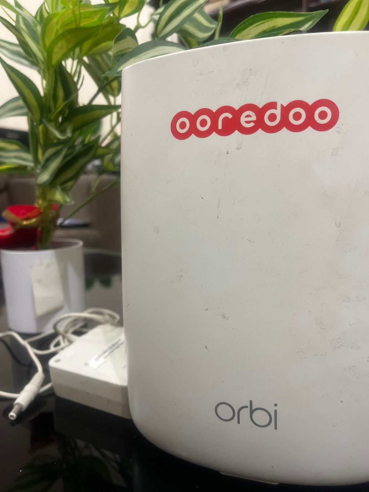 Ooredoo Orbi Wifi Router 5G - Image 1