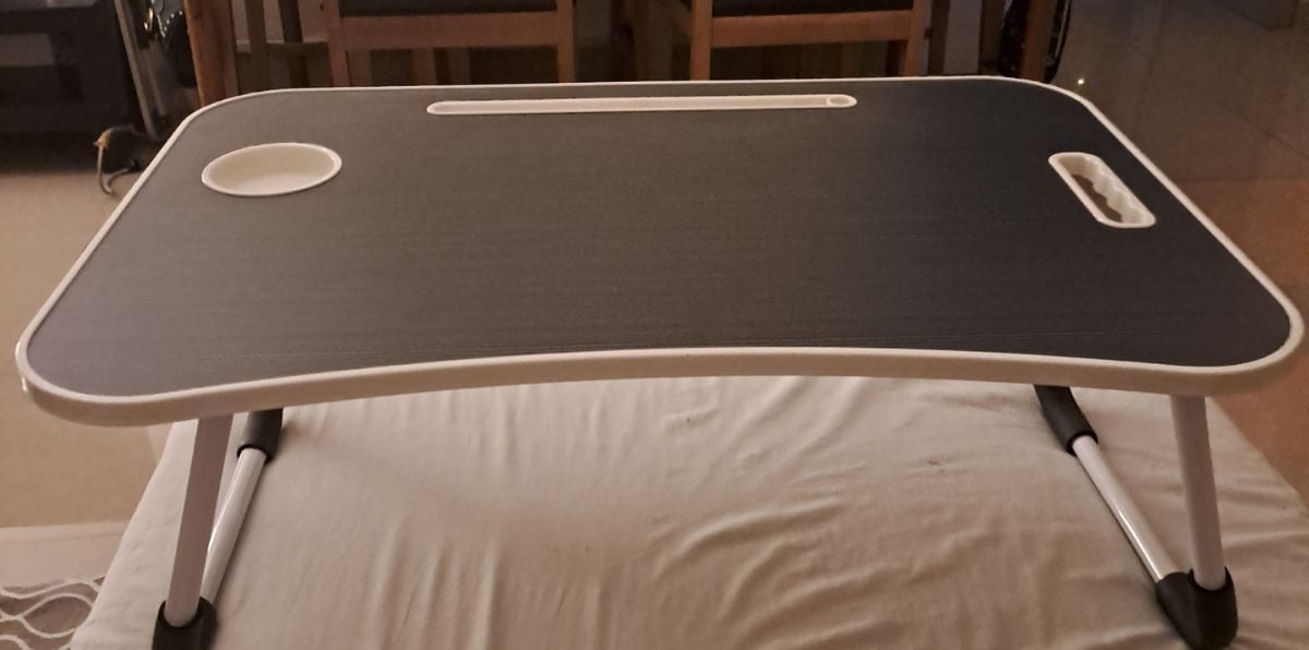 Kids study, laptop, and multi-purpose table. BRAND NEW. - Image 4
