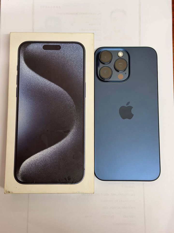 Iphone 15 pro - Image 1