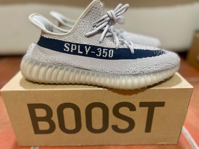 Brand new Yeezys - US mens' size 10.5 - Image 8