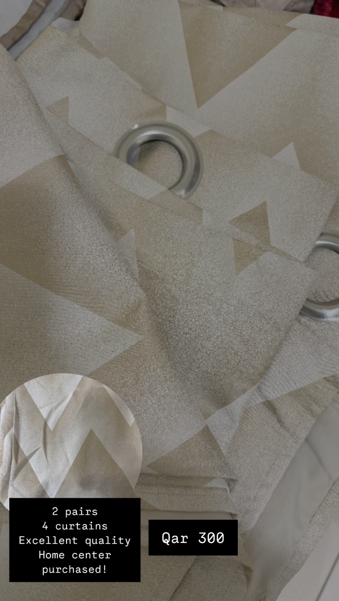 Curtains / Bed cover /  pillow cases - Image 3