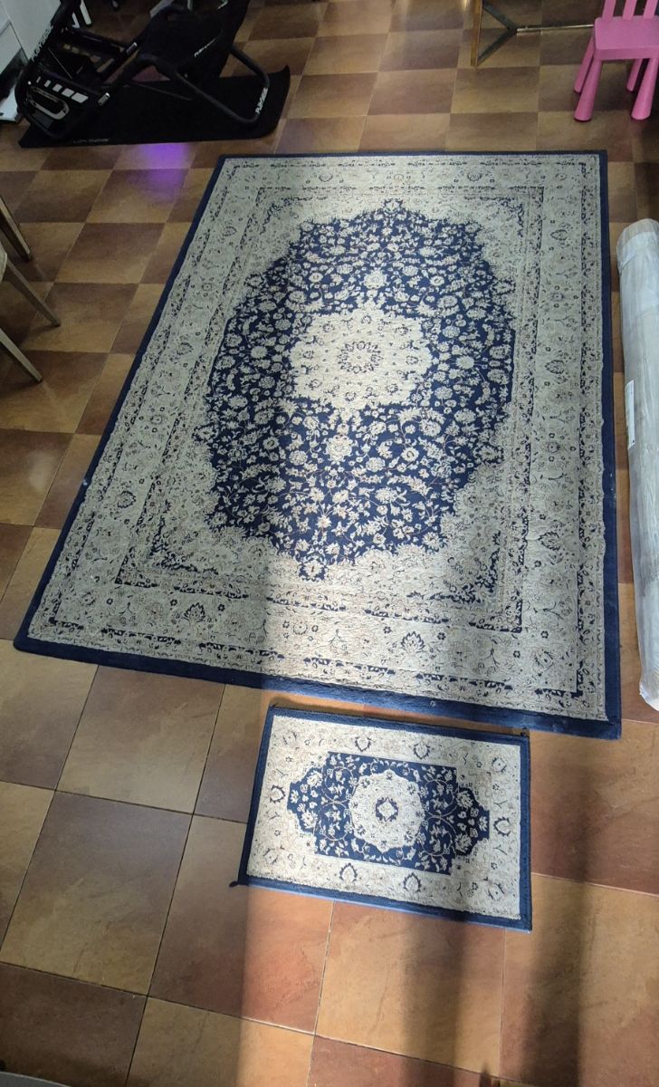 Carpet made in turkey 200x290cm - Image 1
