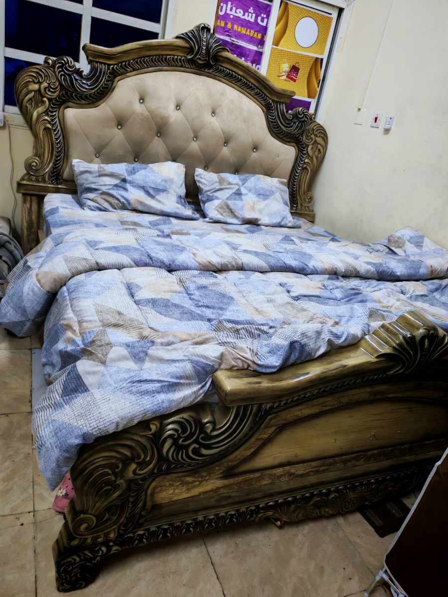Bed frame king size 180 X 200 - Image 3