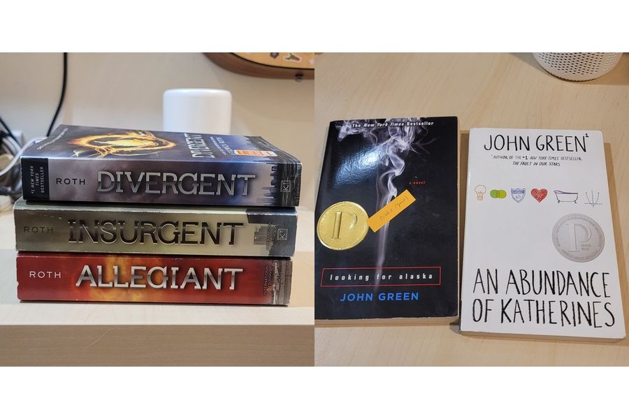 Pre-owned Books - Image 3