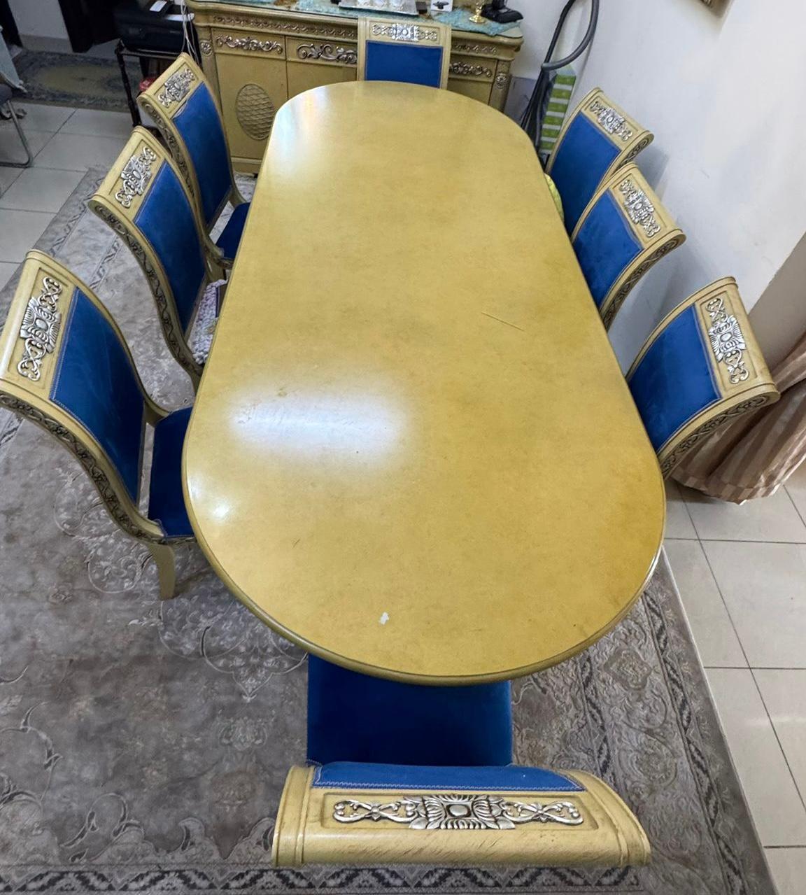 طقم سفرة (٣ قطع) Dining room set (3 pieces) - Image 2
