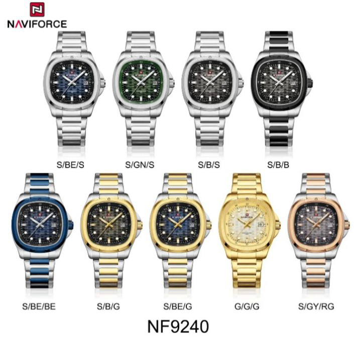 Naviforce watch - Image 1
