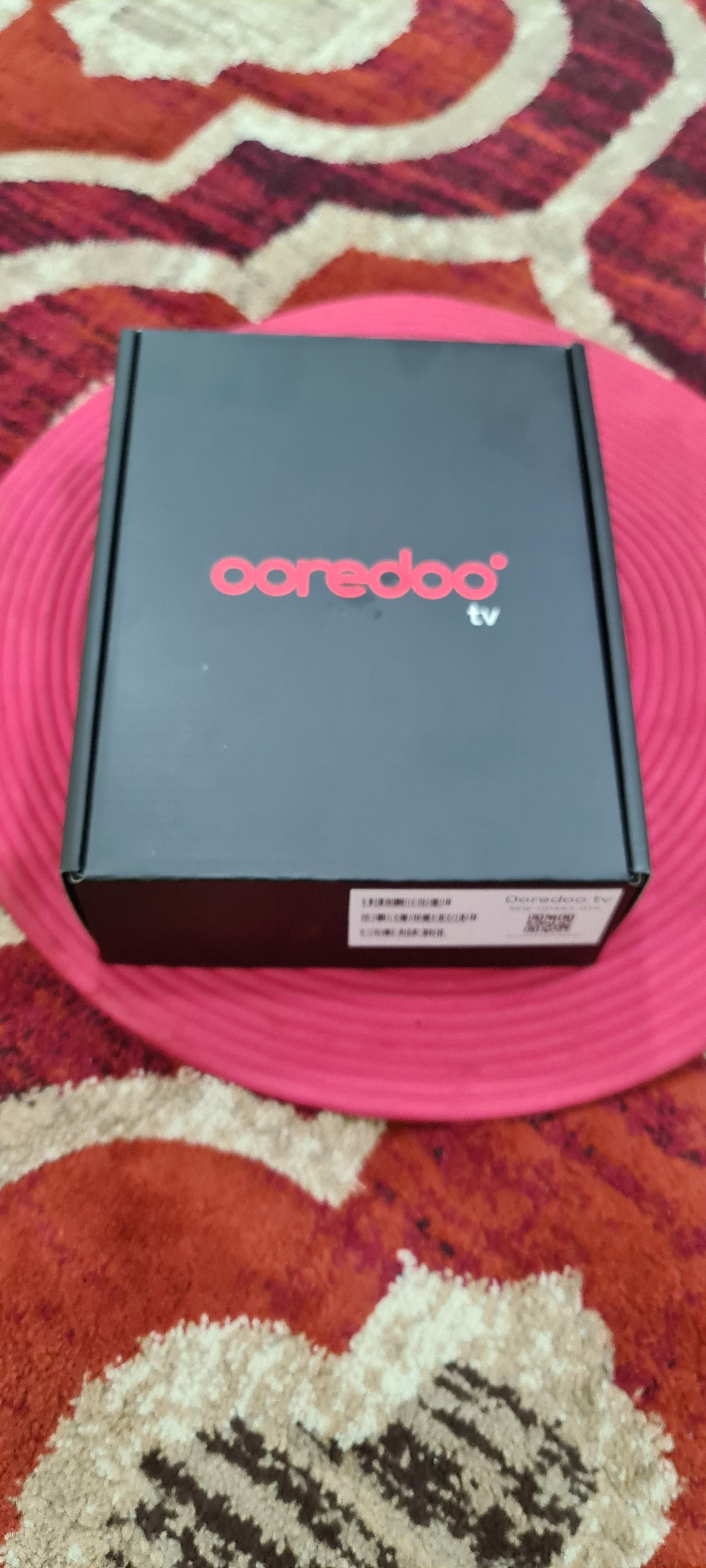 Ooredoo tv box - Image 2