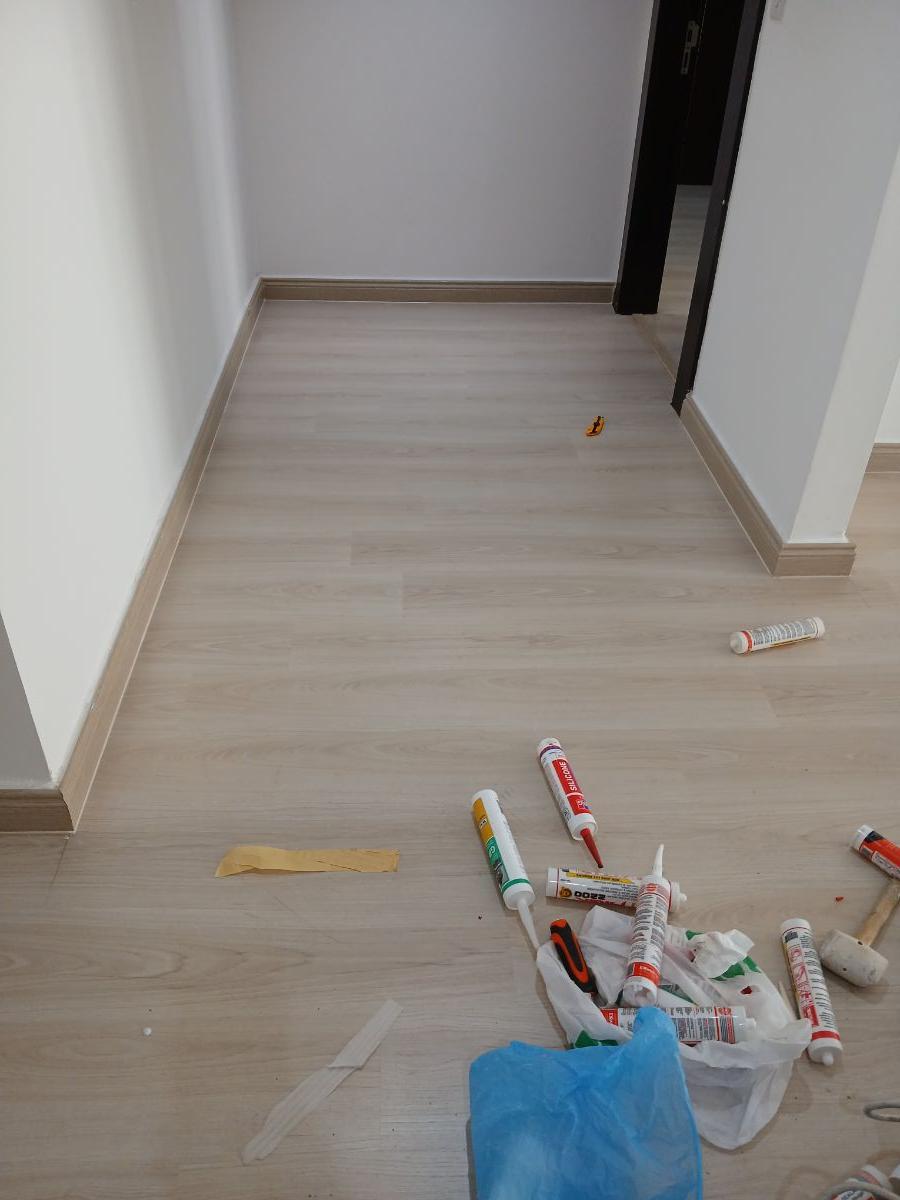 8mm wood flooring barking from turkish - Image 12
