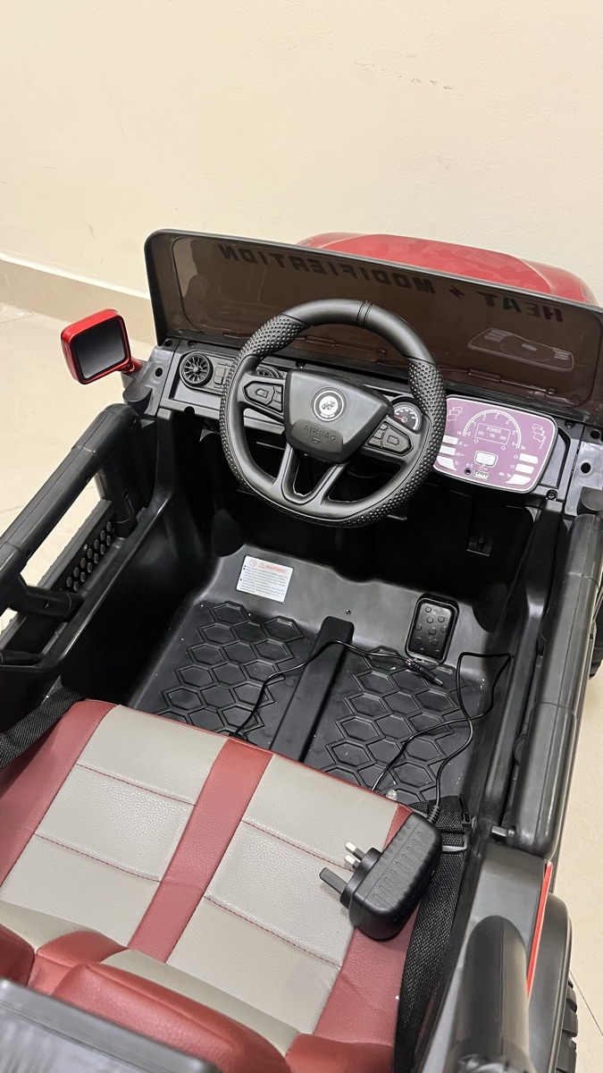 Brand new 4x4 ride on for kids - Image 3