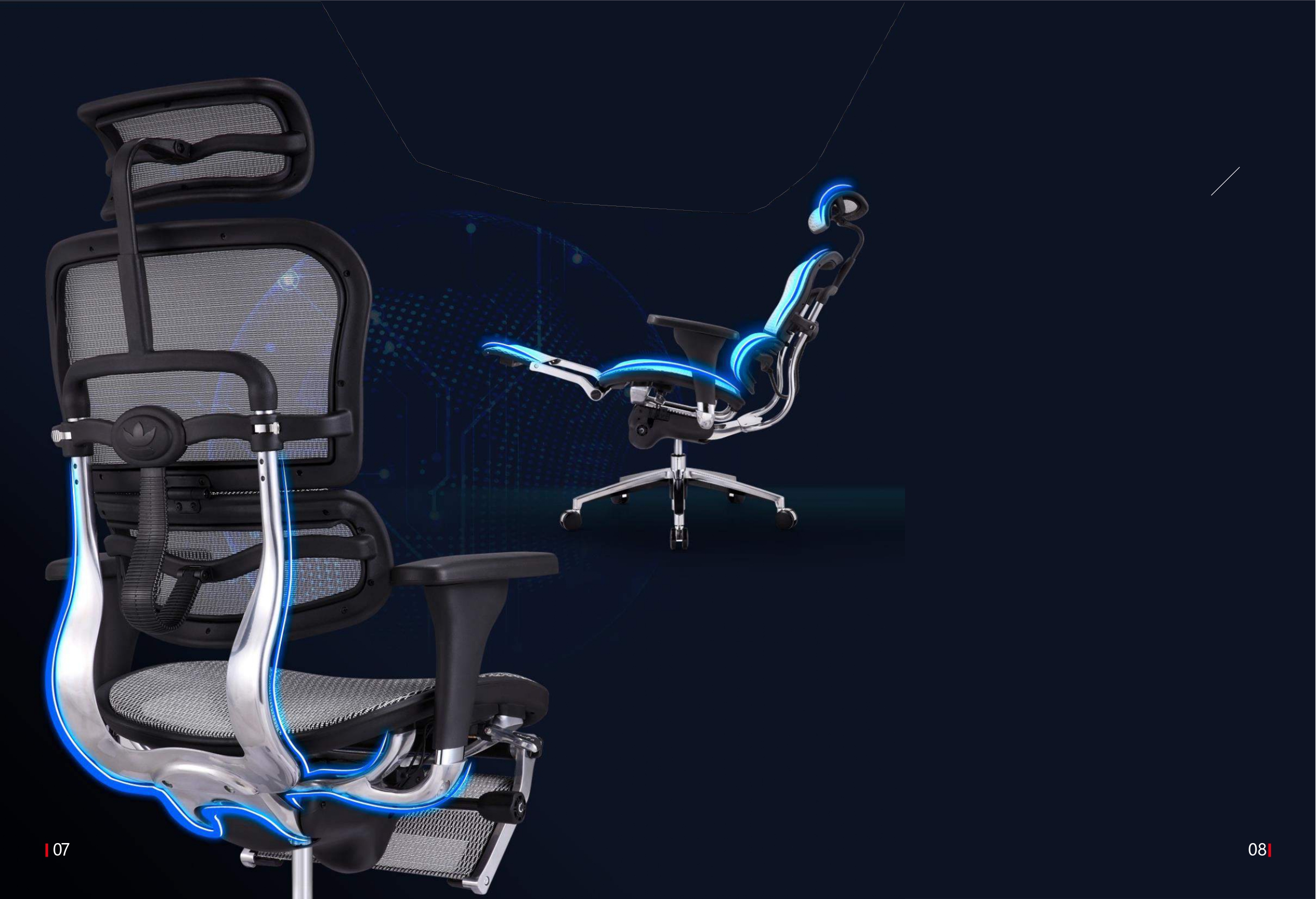 Ergohuman Medical Chair - Image 5