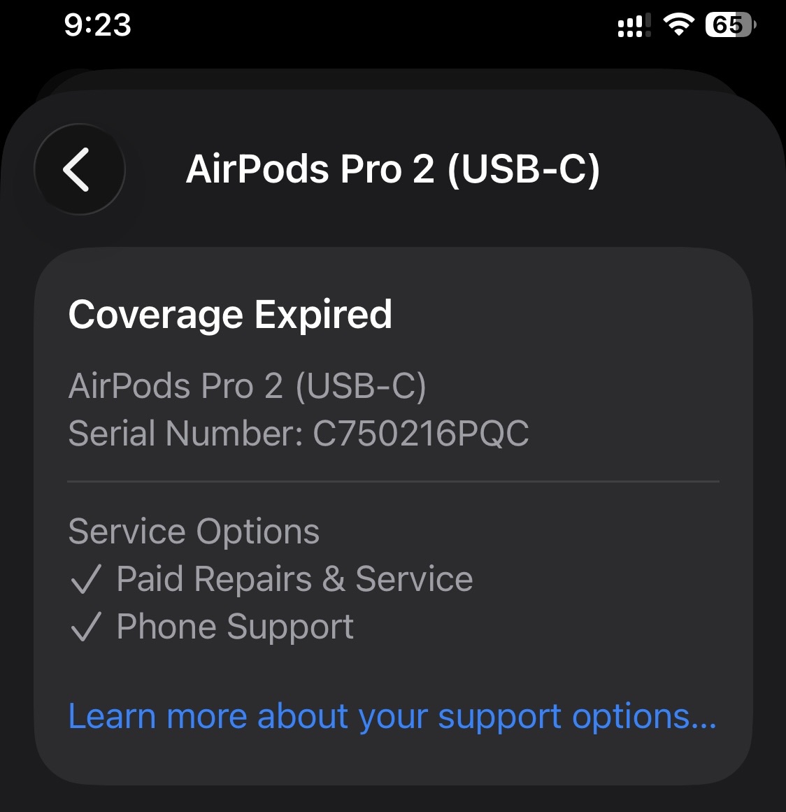 AirPods Pro2 Type-C original 100% viatnam - Image 5