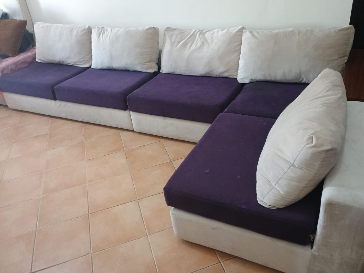L Shape Sofa - Image 7