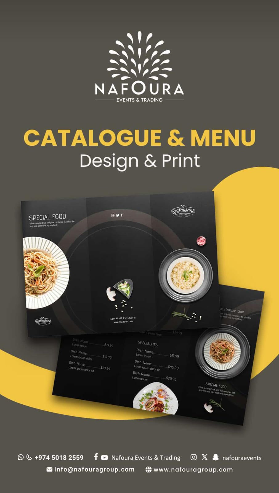 Promotional Desk QAR 399 (New) - Image 3