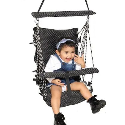 Baby Cradle Swing - Image 7