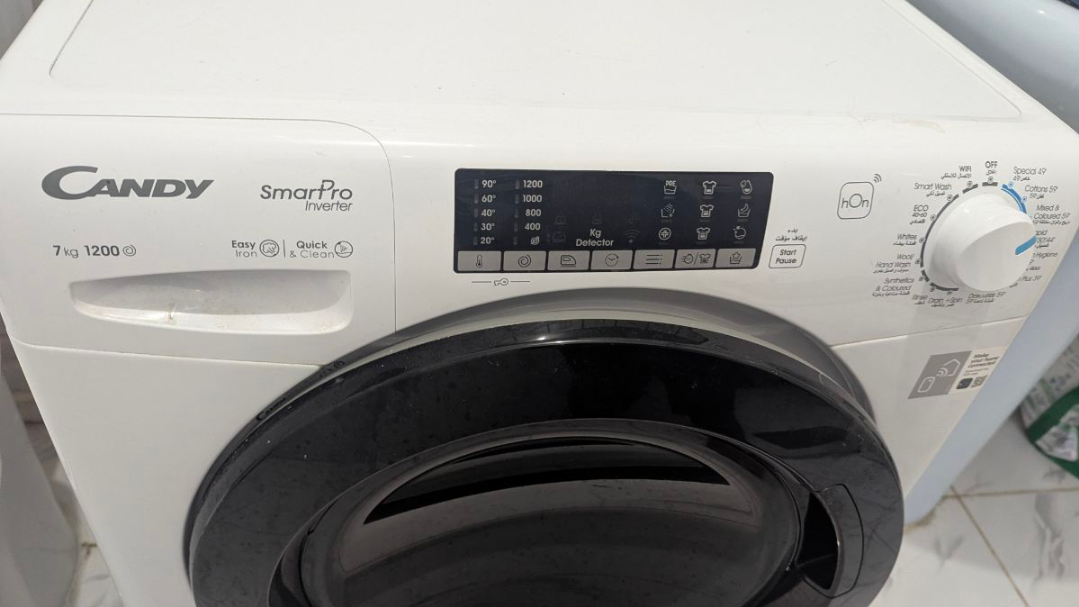 Washing machine-7Kg - Image 2