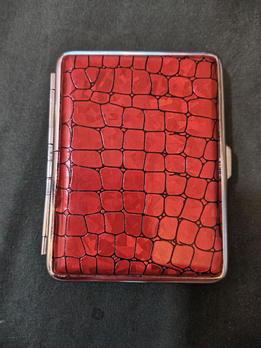 Unique Classic cigarette case - Image 5