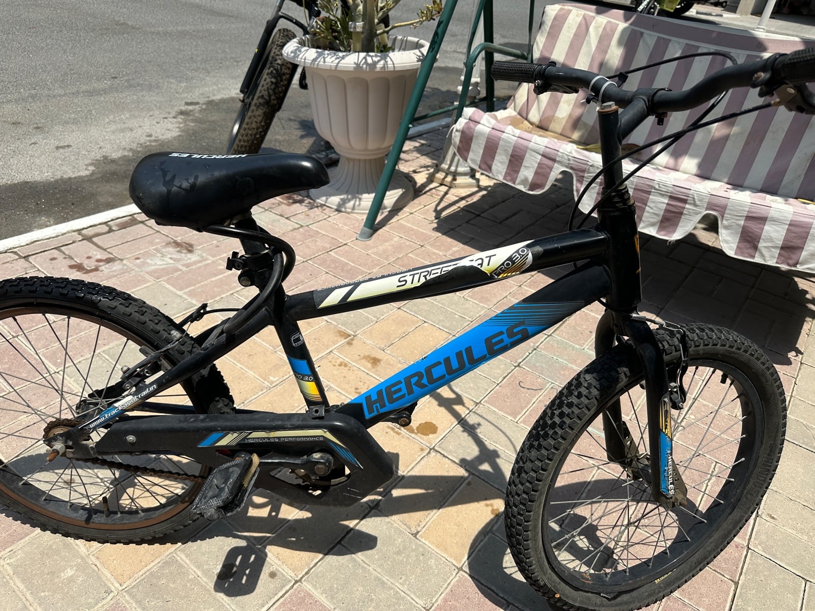 Hercules cycle - Image 1