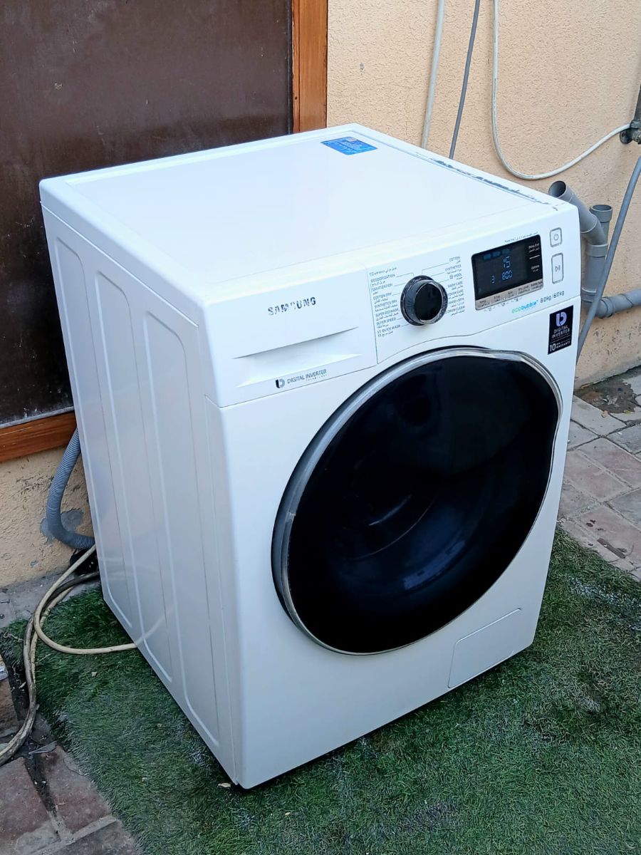 Samsung 8/6kg 2in1 washing machine for sell - Image 1