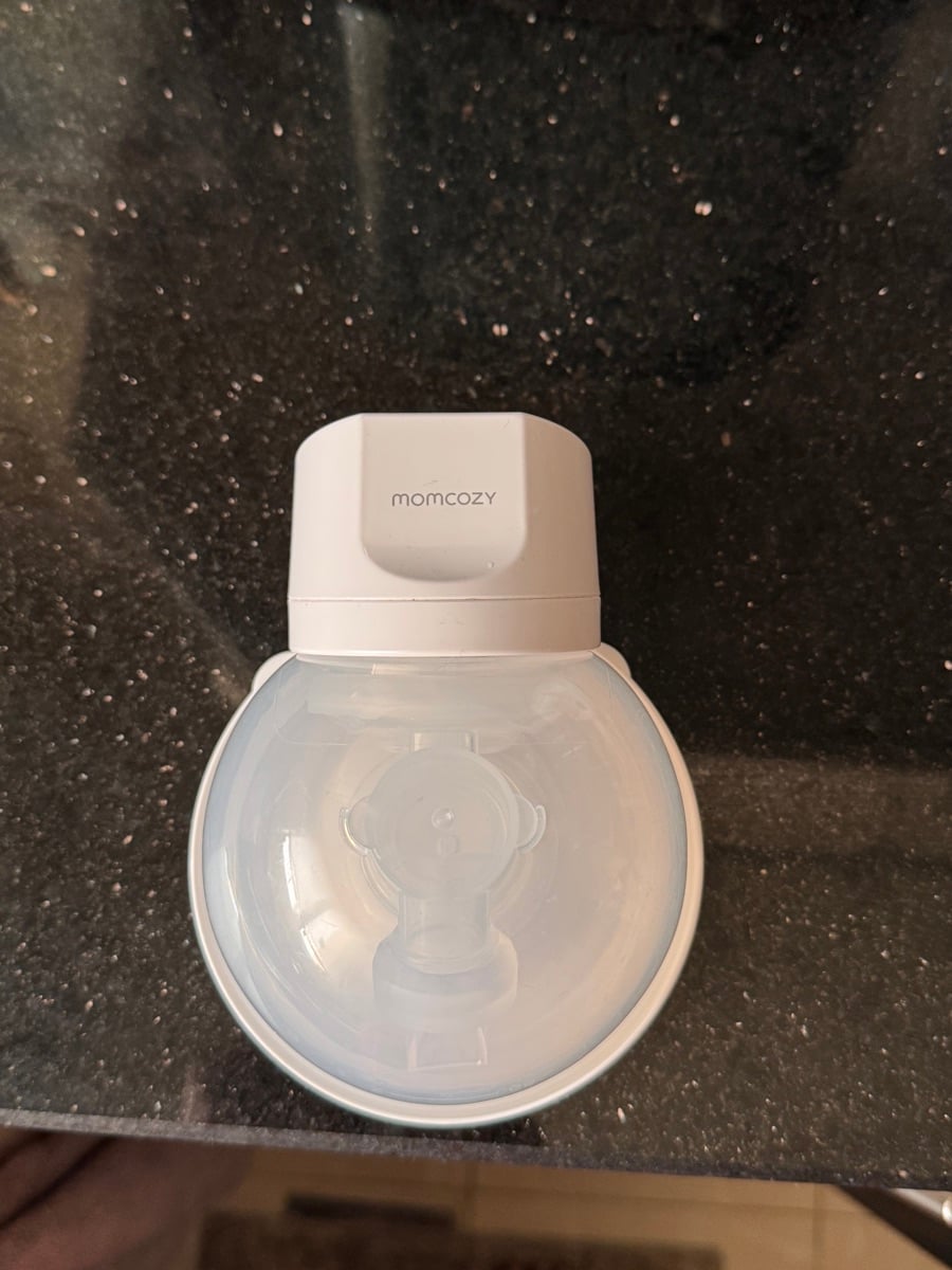 momcozy s12 pro breast pump - Image 3