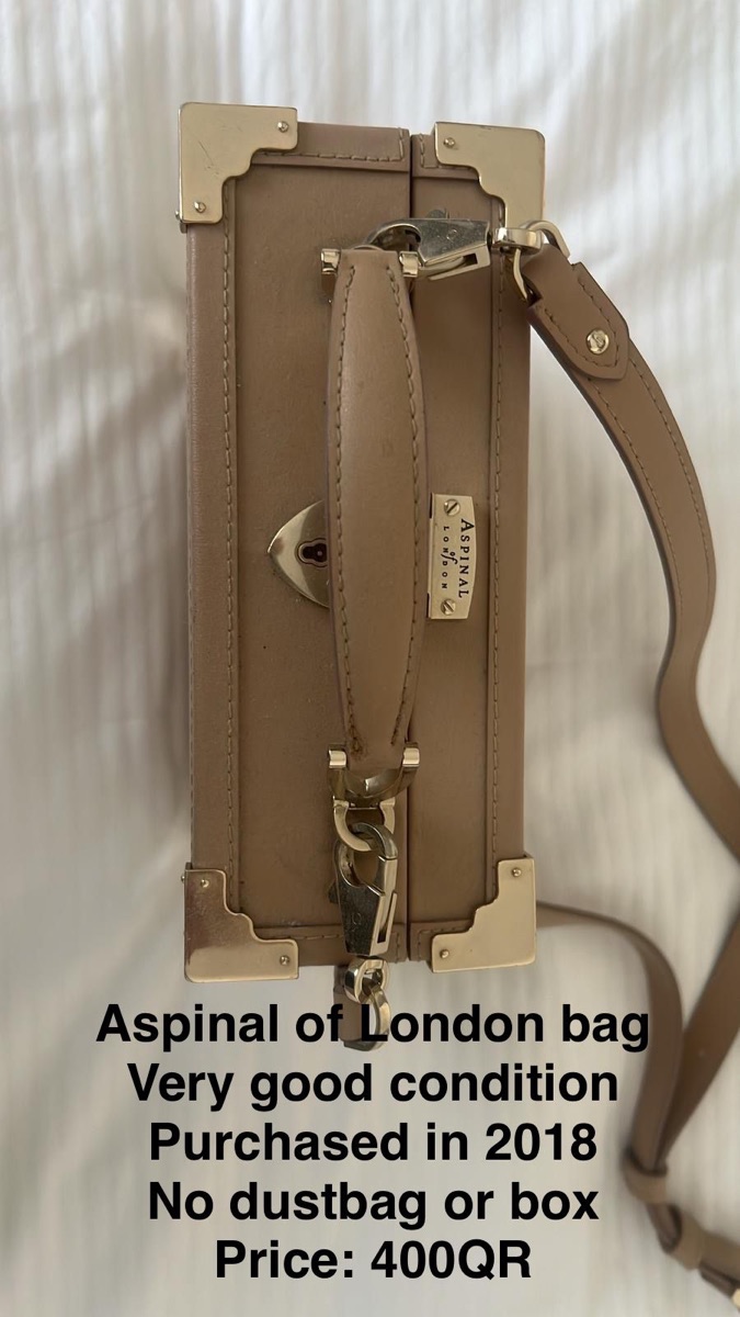 Aspinal of London bag - Image 2