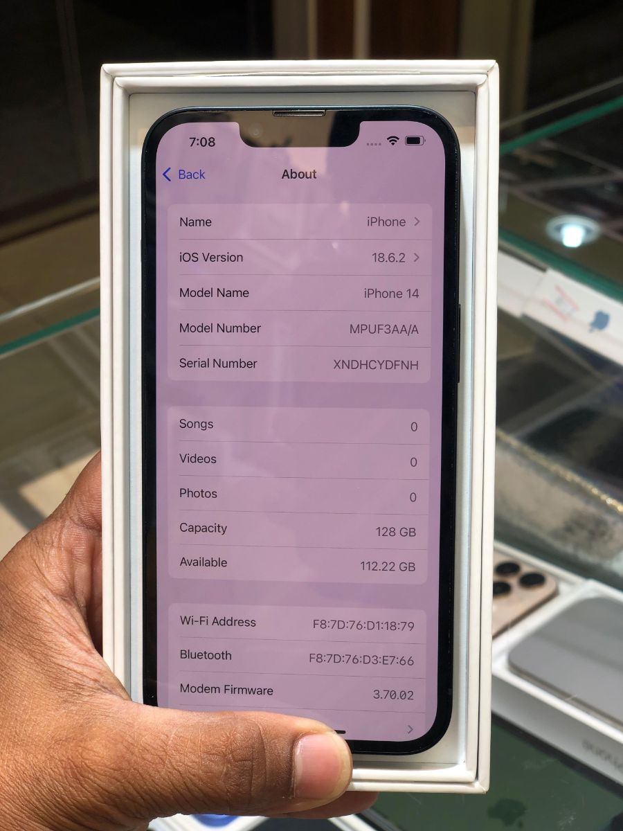 iPhone 14 128gb - Image 2