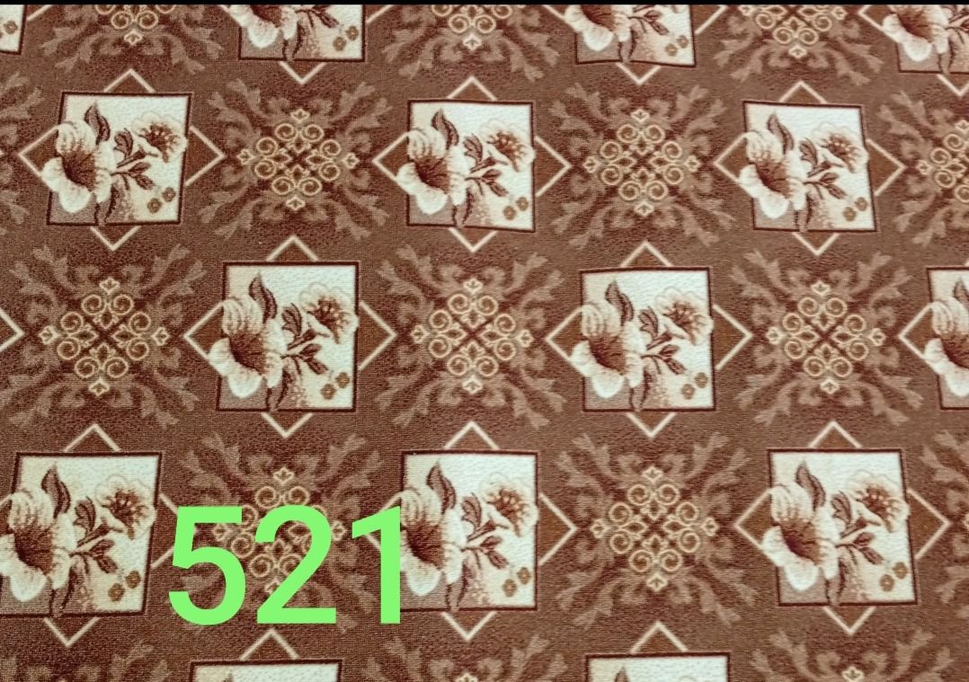 HURRY UP RAMADAN OFFER. TURKISH THIN FLOWER CARPET - Image 6