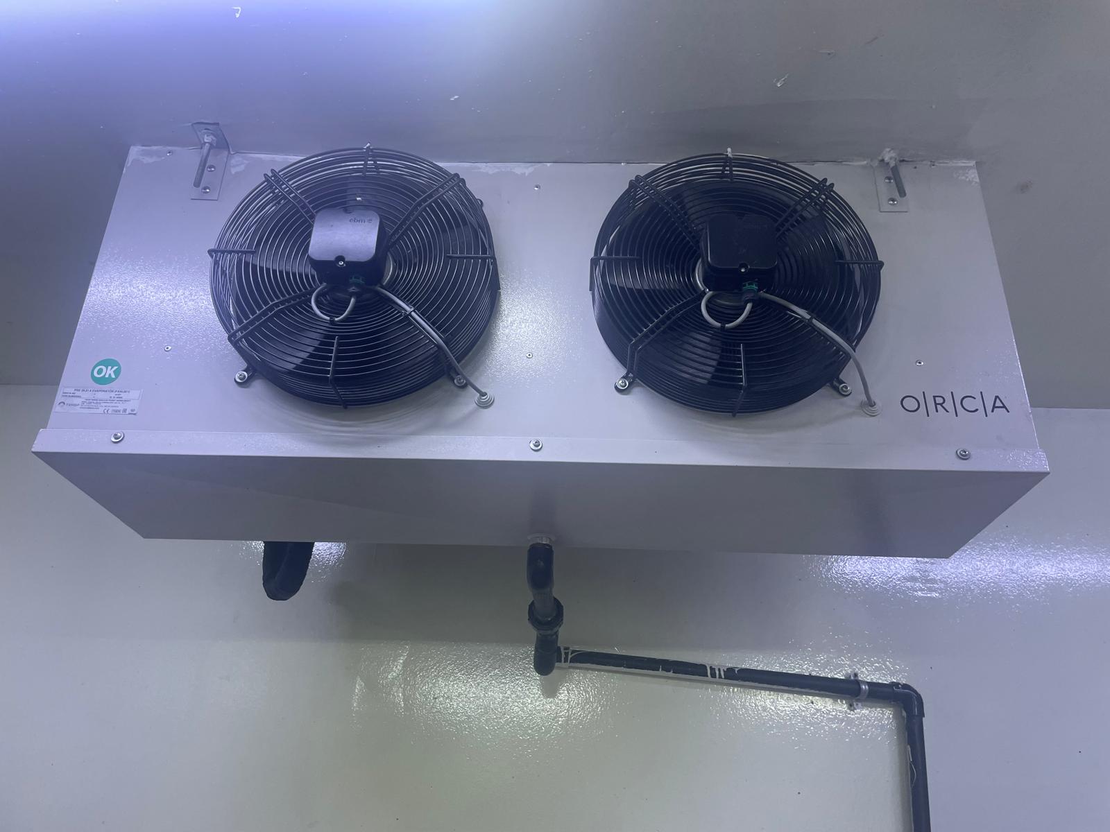 REFREGIRATED AC UNIT FOR COLD ROOM 2HP - Image 1