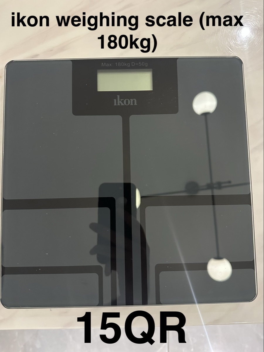 Ikon weighing scale - Image 1