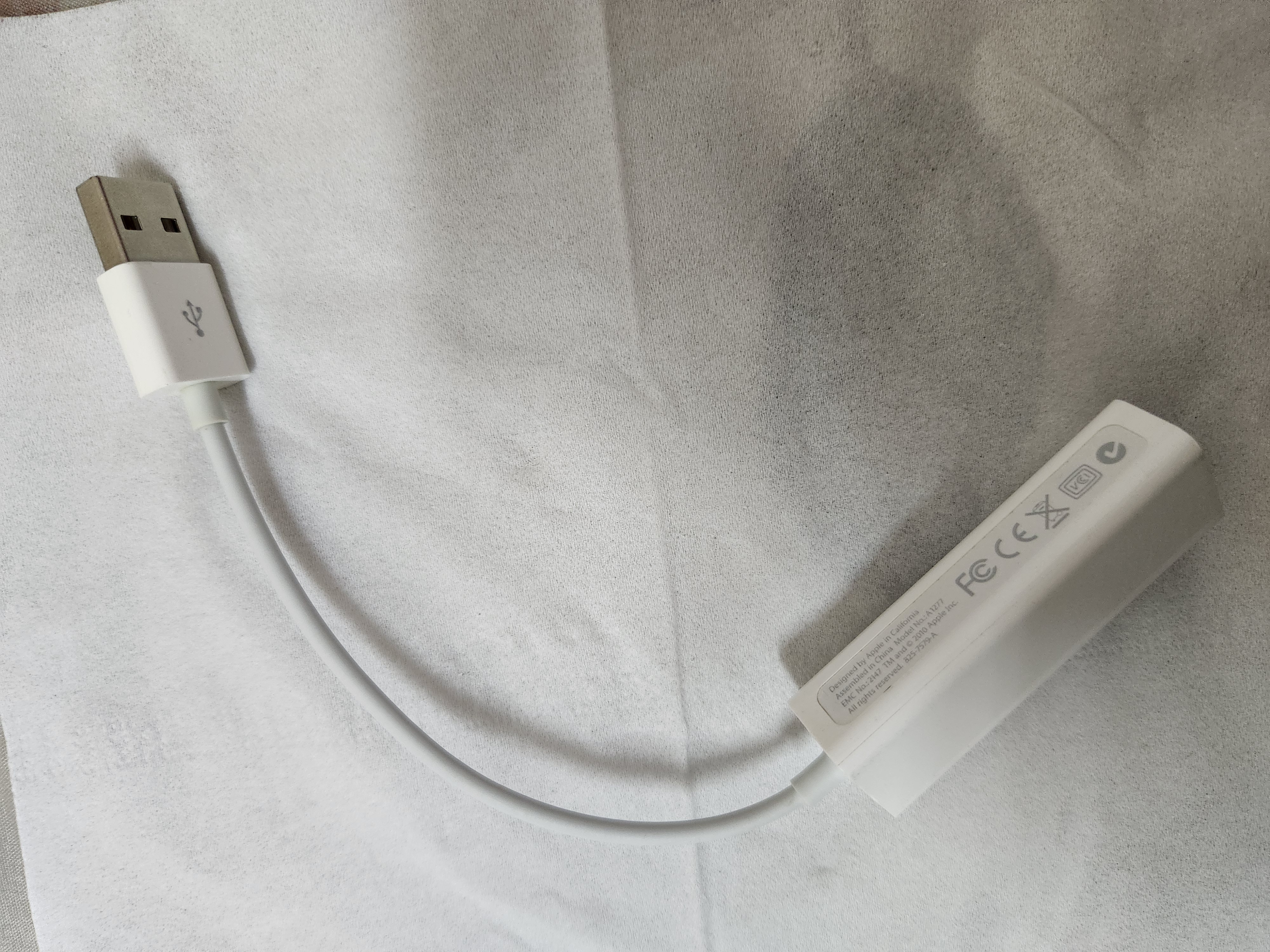  APPLE USB ETHERNET ADAPTER - Image 2