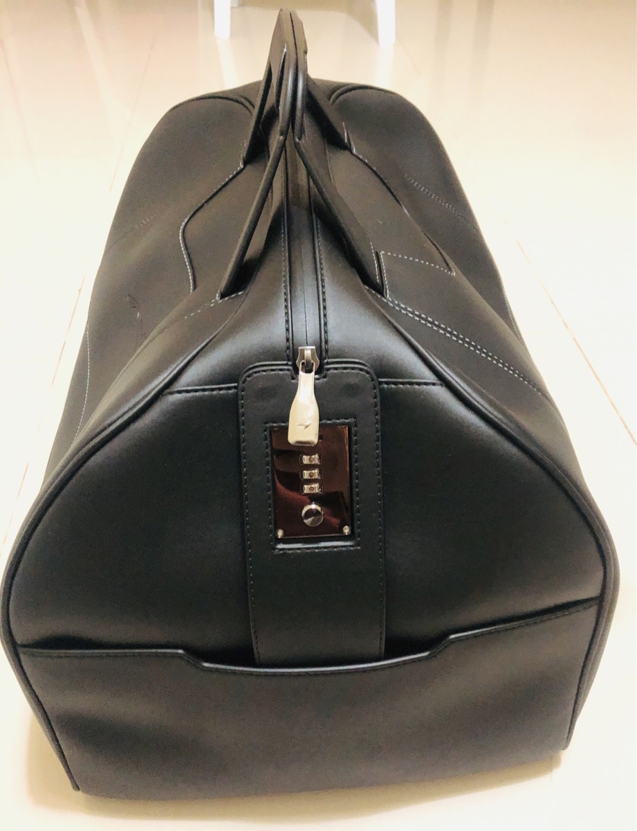 Luxury duffle bag - Image 7