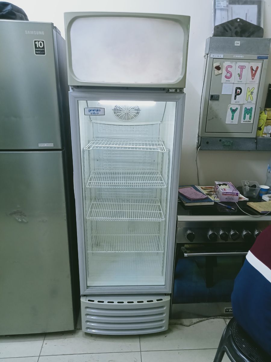 Single door chillar available for sale - Image 2