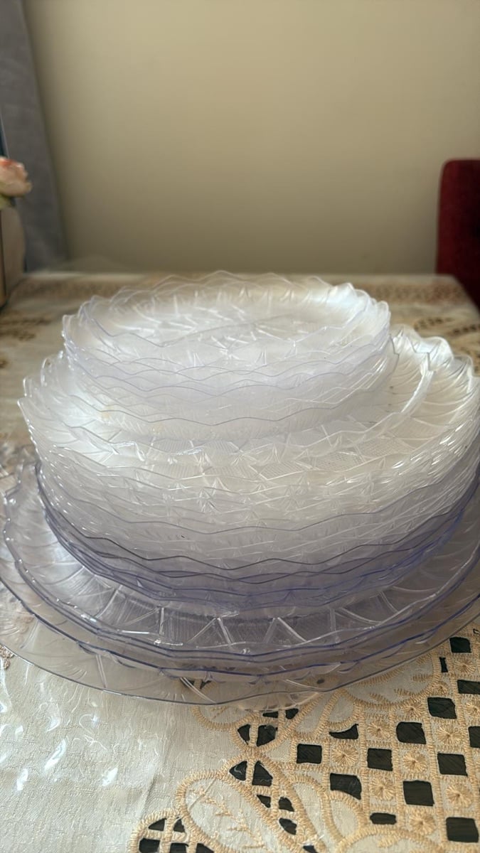 Plates and home stuff - Image 3