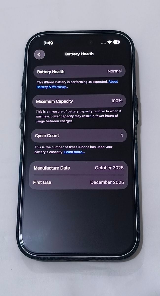 Iphone 17 pro 256 GB - Image 4