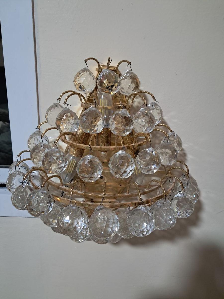 Chandelier  wall one piece - Image 16