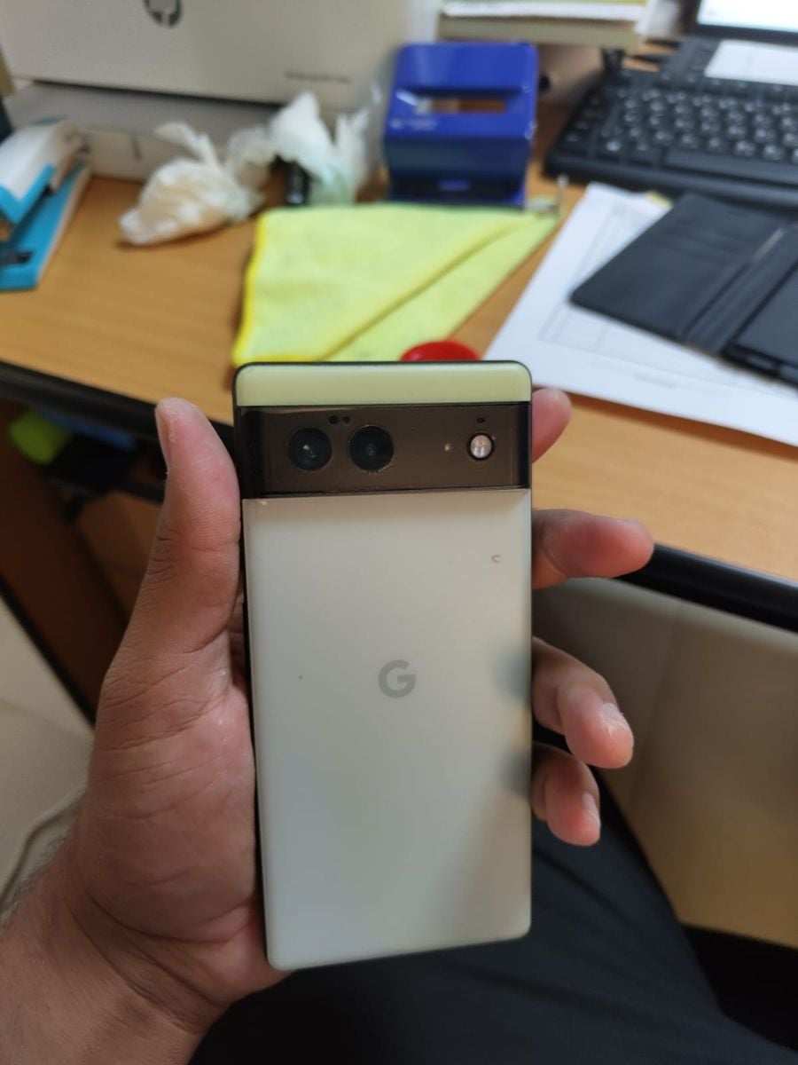 Pixel 6 256 GB - Image 1