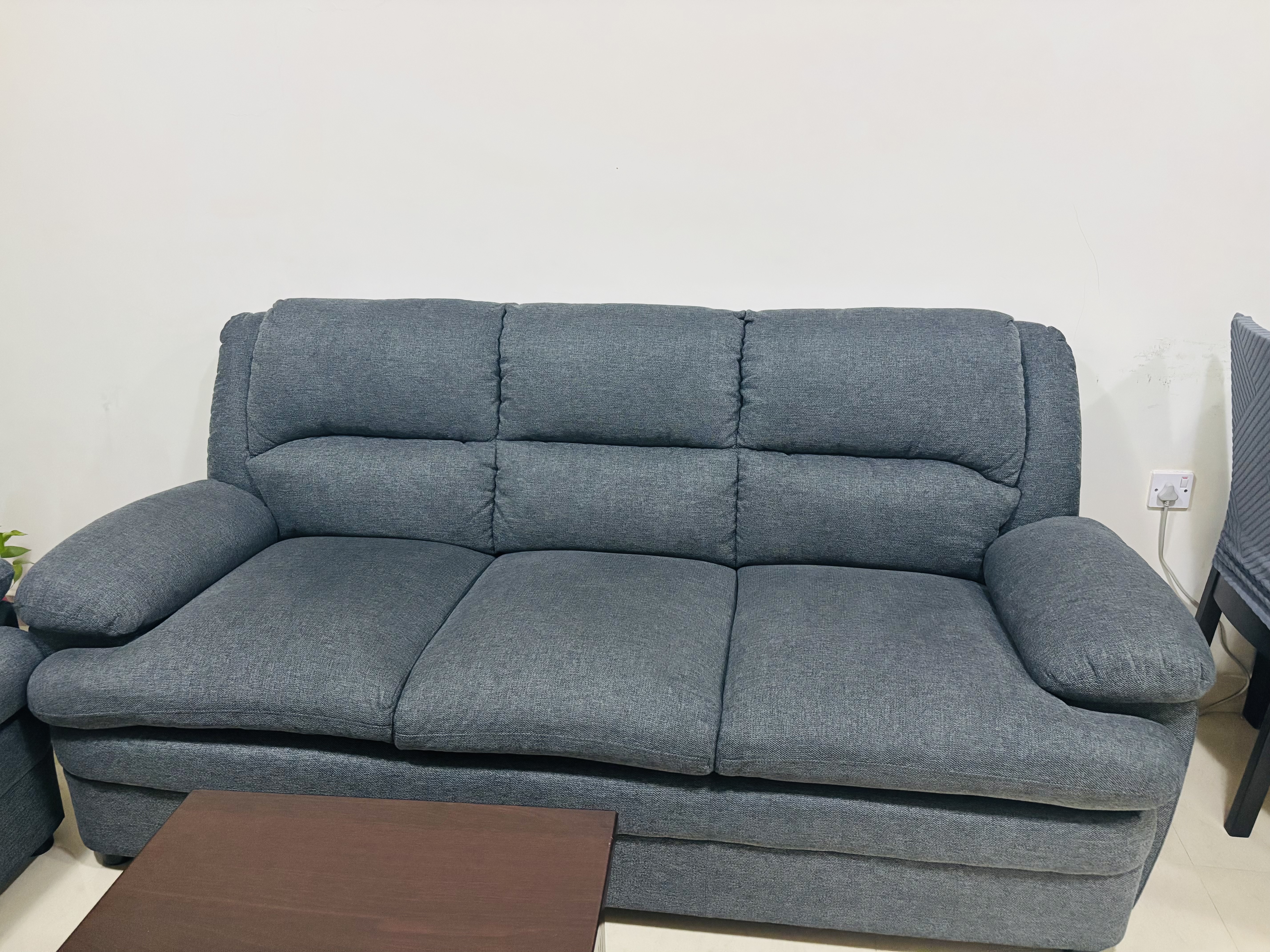 3 & 2 seater Sofa - Image 2
