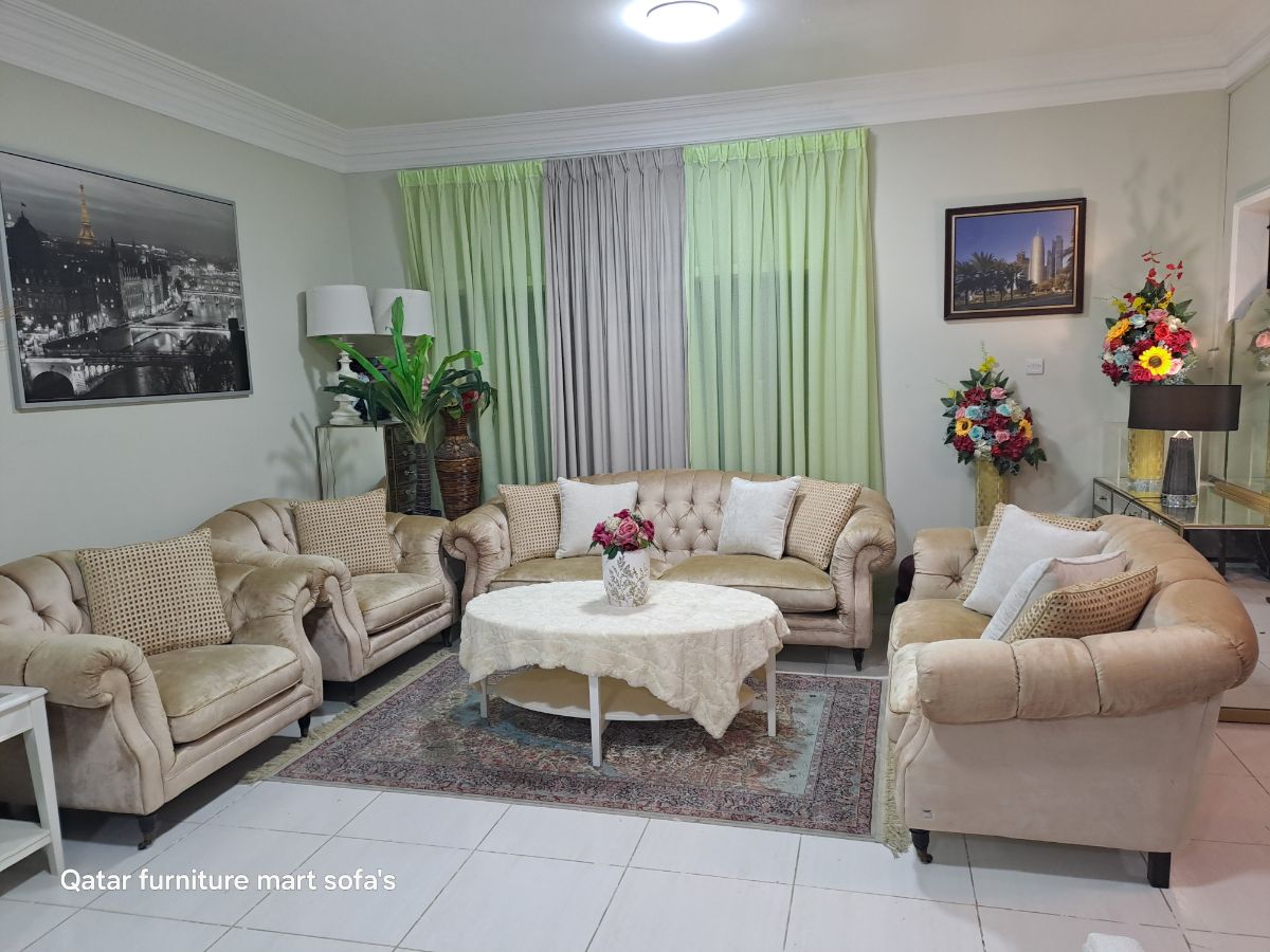 Luxury branded sofa set sale - Image 9