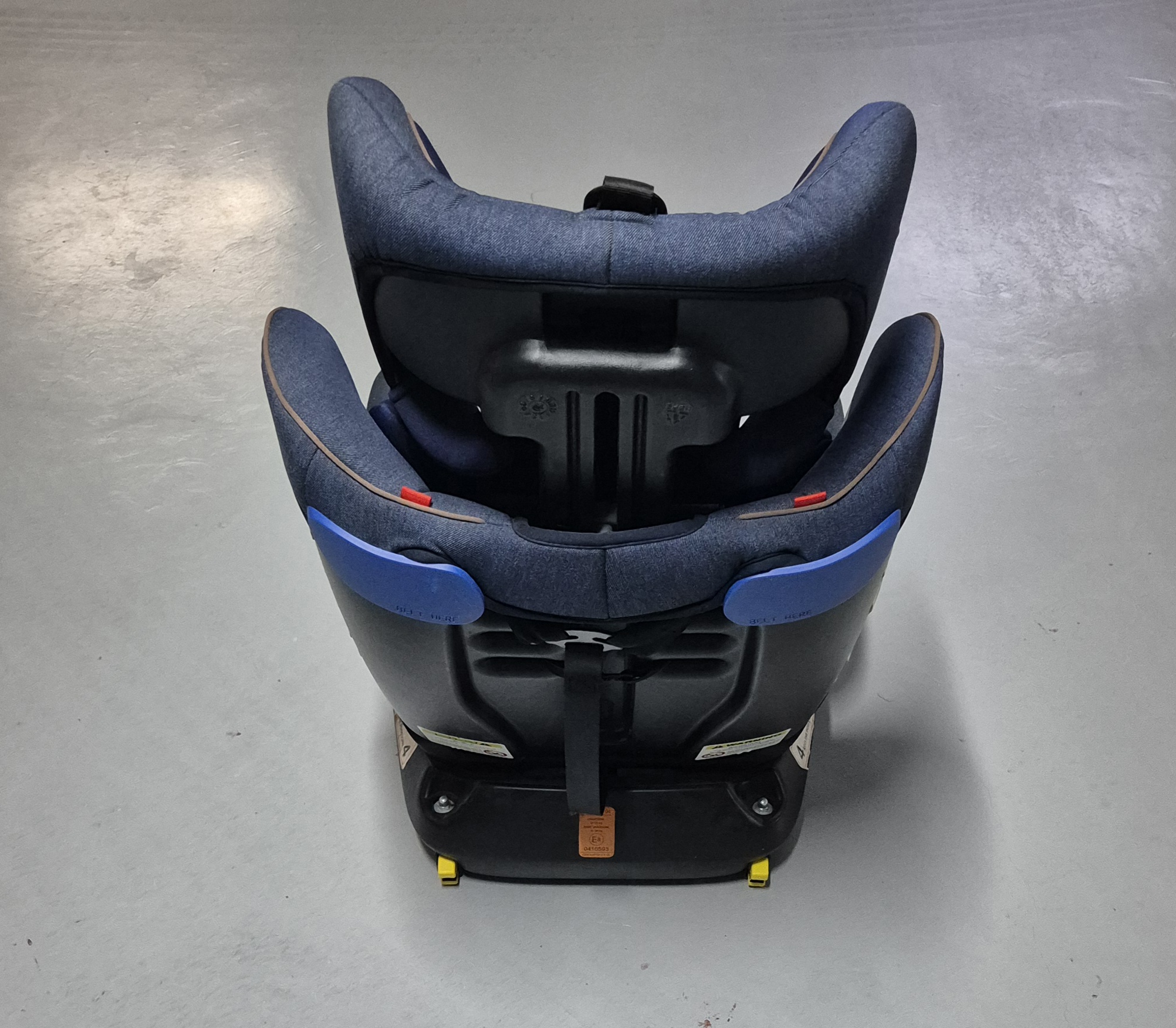 GIGGLES GLOBEFIX 3 CAR SEAT - Image 2