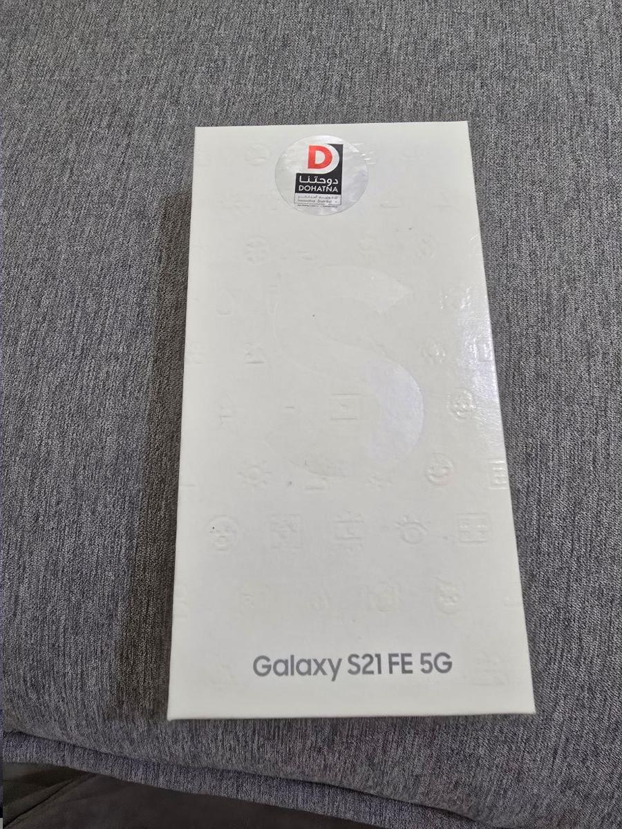 Galaxy S21 FE 265 GB - Image 3