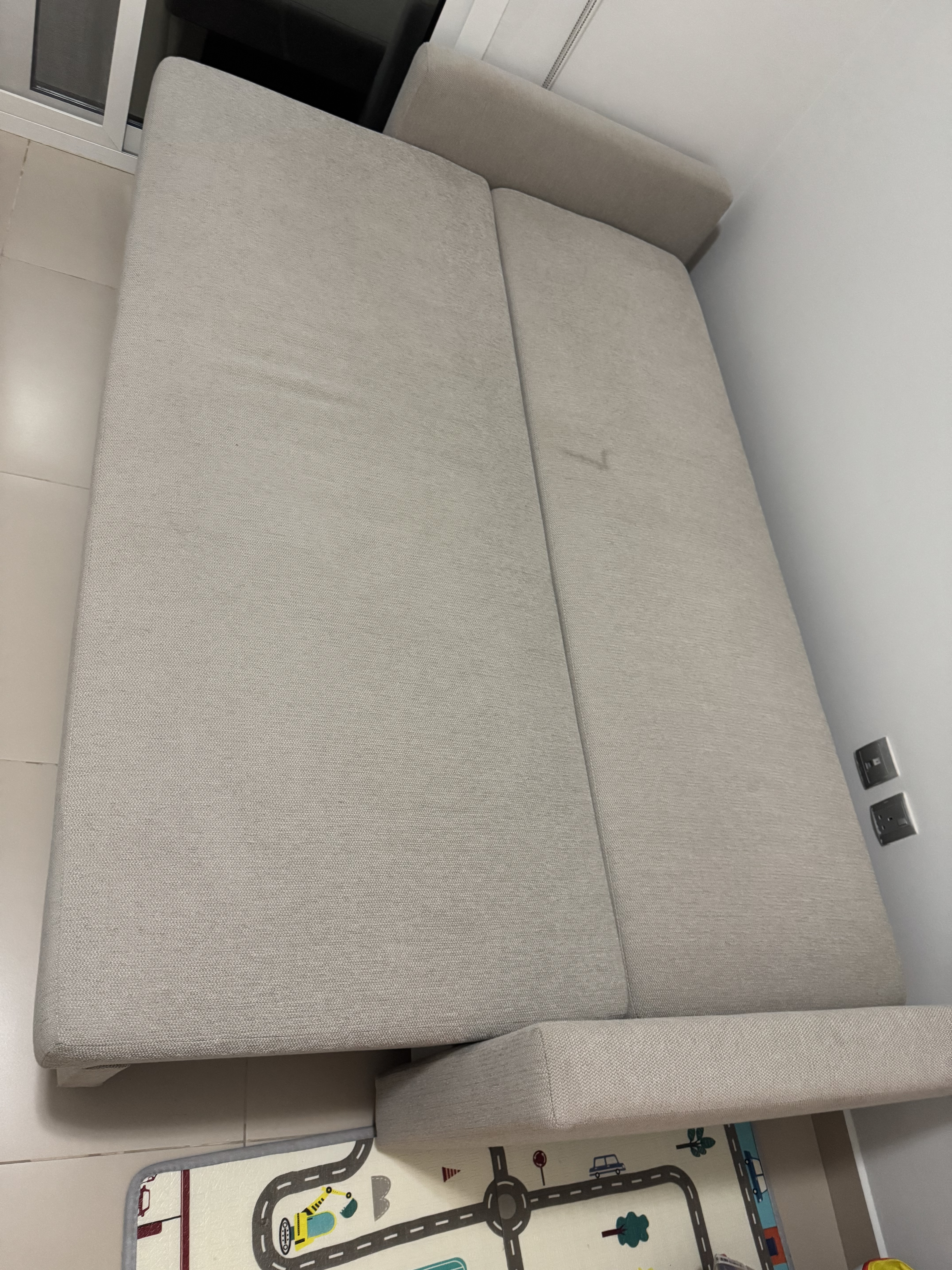 IKEA sofa, 3 sets - Image 1