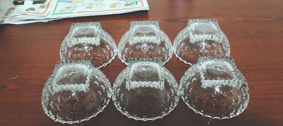 Glass Bowl - Image 1