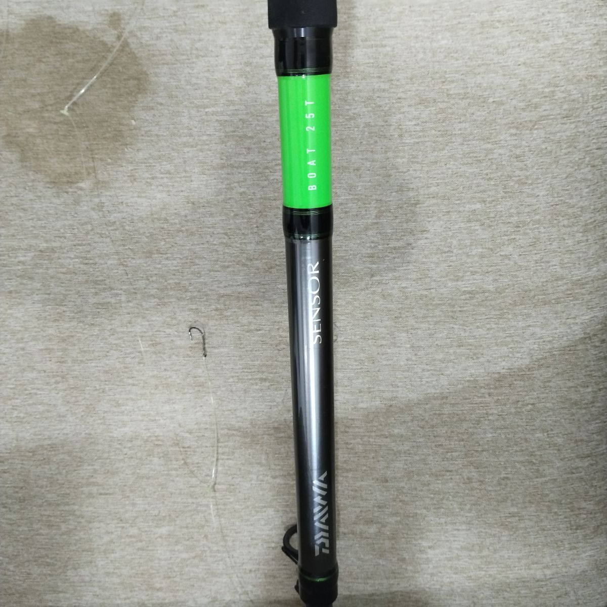 FISHING ROD AND REEL FOR SALE ,_ Full set– LIKE NEW - Image 3