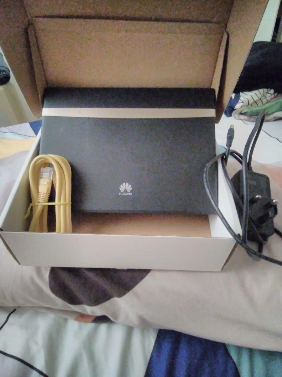 Huawei 4G Router - Image 3