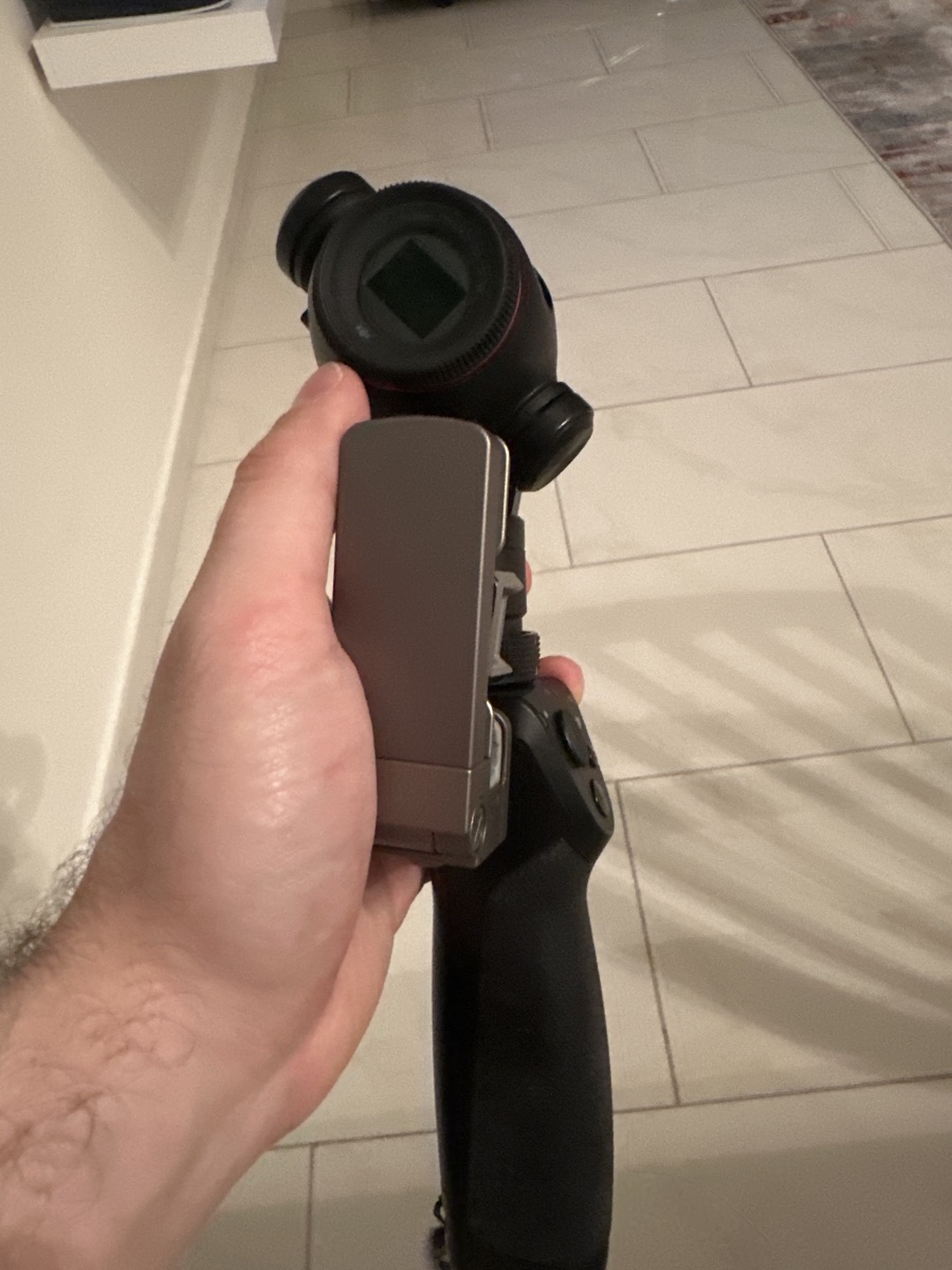 DJI OSMO ZENMUSE X3zoom - Image 3
