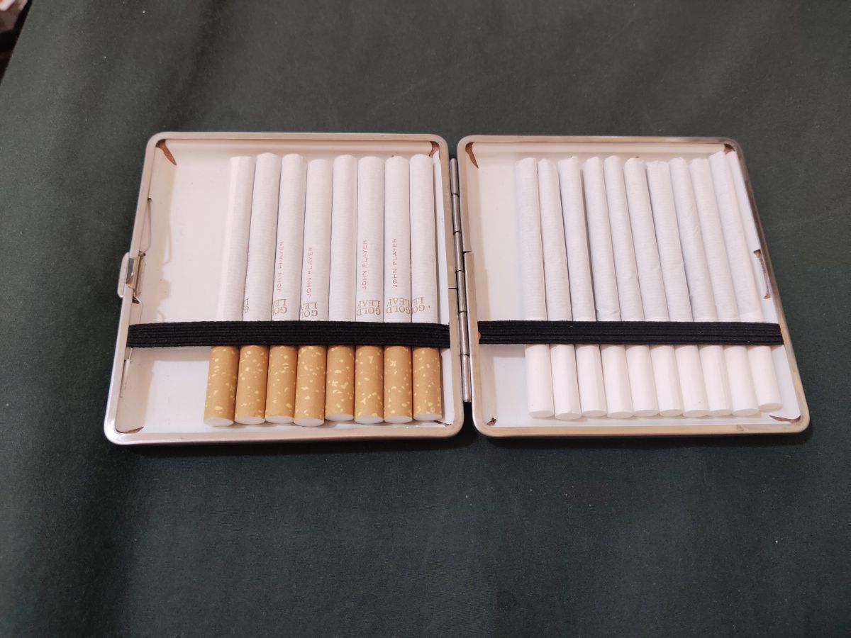 Unique Classic cigarette case - Image 7
