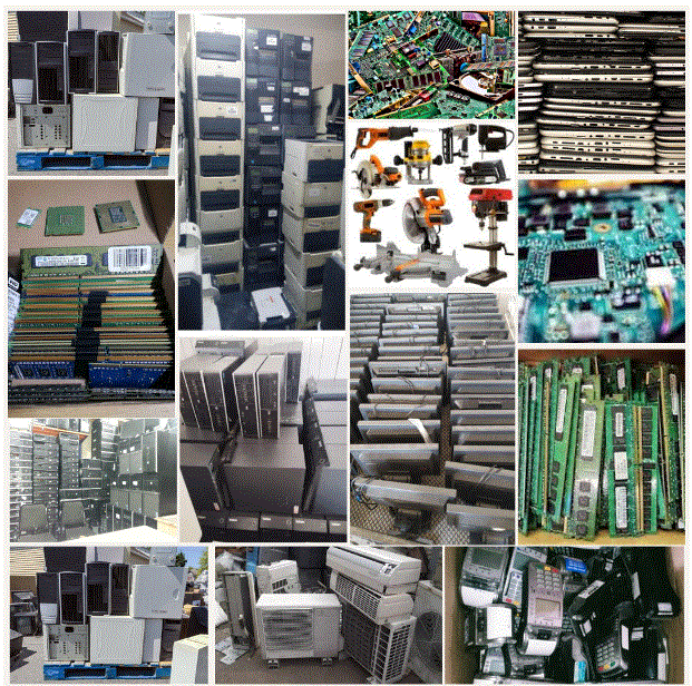 Scrap:- Electricals, Electronic & IT (working, notworking) & all kind of Scrap - Image 1