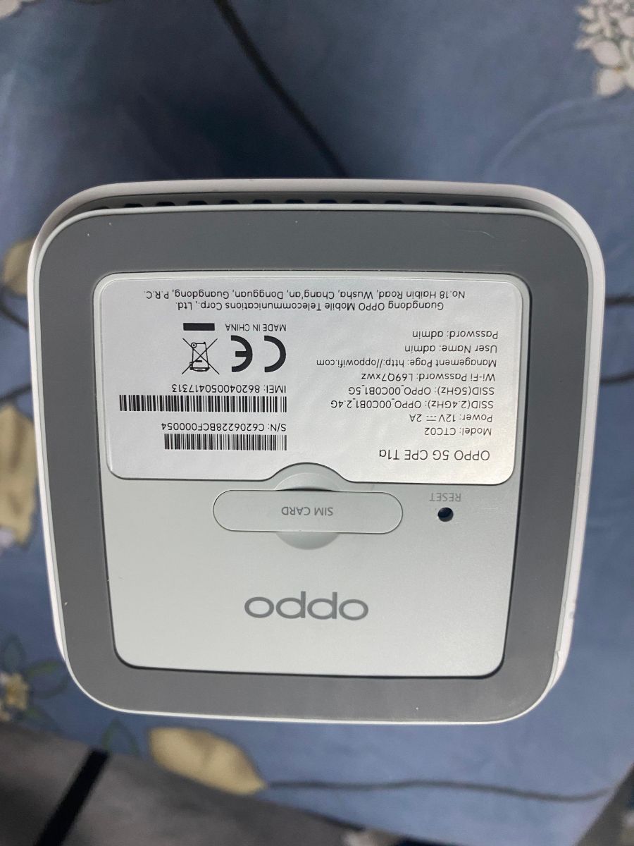 Oppo 5g router for sale - Image 2