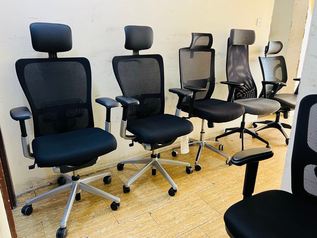 Used Herman Millar Chairs For Sale74456895 - Image 16