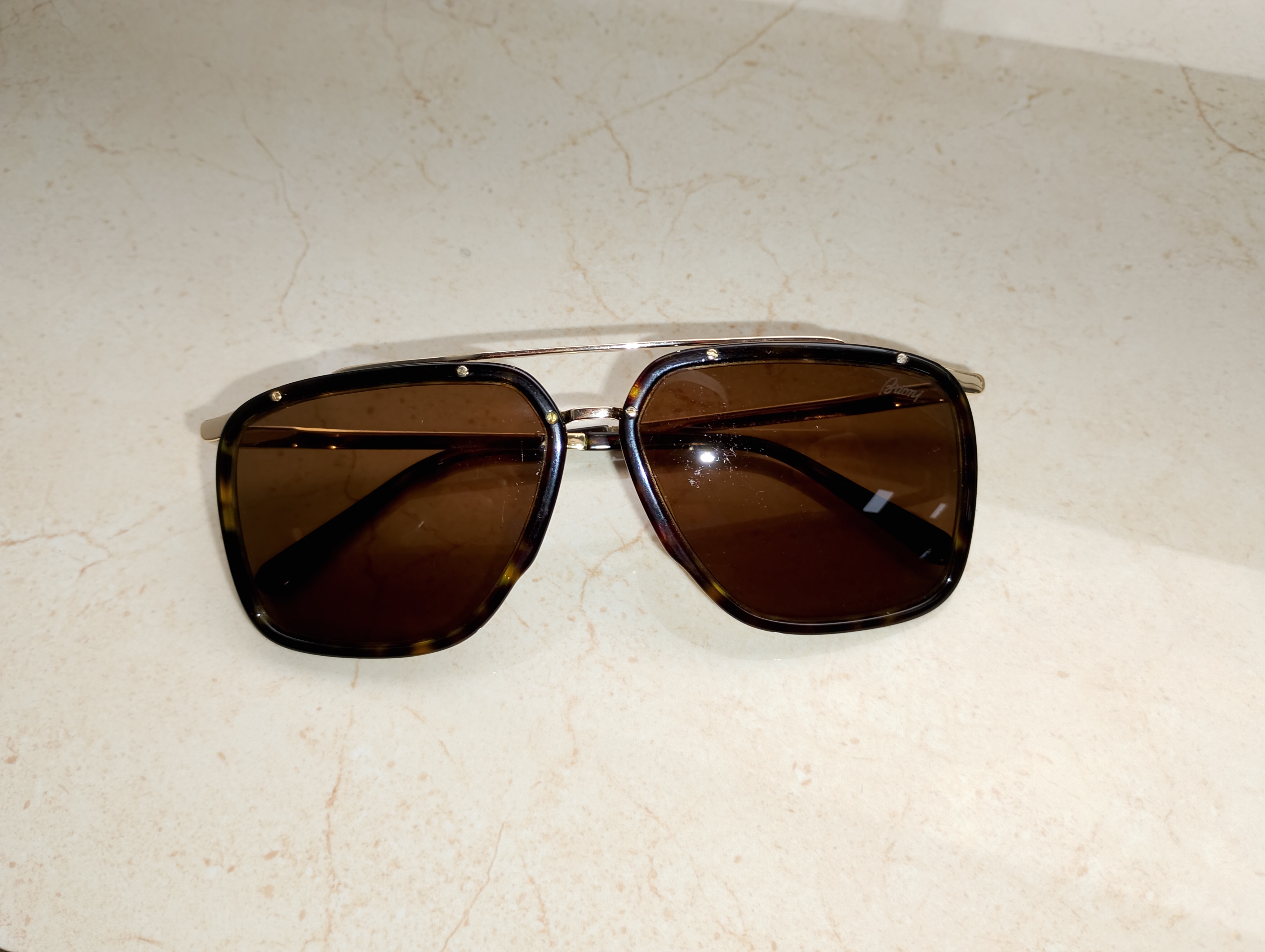 Sun glasses BRIONI MADE IN ITALY  - Image 3